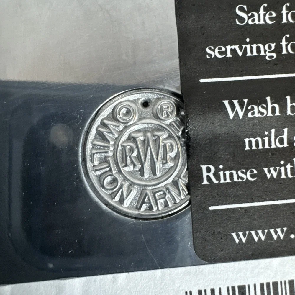 Wilton good metal